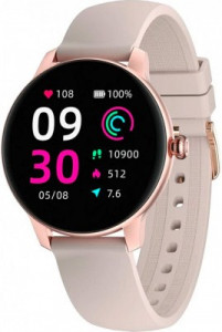 - IMILAB W11L Lady Smart Watch Tender Rose