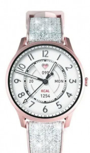 - Kieslect Smart Watch Lora Pink