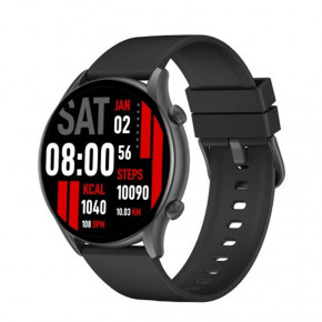 - Kieslect Smart Calling Watch Kr Black *EU