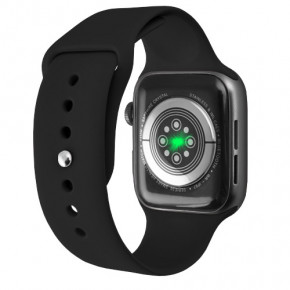 Apl Watch Series 6 HW22 PLUS, WearfitPro, 44mm, Aluminium,  ,  , black (8218) 6