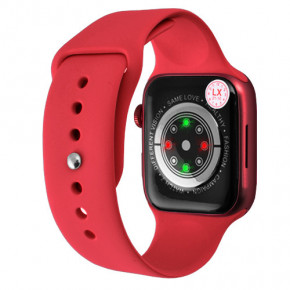 Smart Watch Series 7 Z37, 44 mm Aluminium,  ,  , red (8804) 3