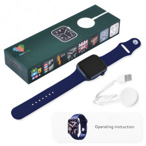 Smart Watch NB-PLUS,  , blue (8813) 5