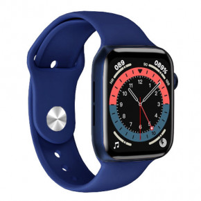 Smart Watch M16 mini, WearfitPro, 38mm Aluminium,  , blue (8814) 3