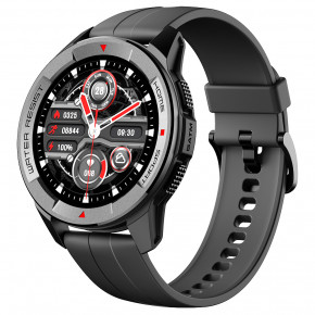 - Mibro Watch X1 Black Amoled  3