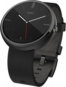 - Motorola Moto 360 (1 gen) Black 5