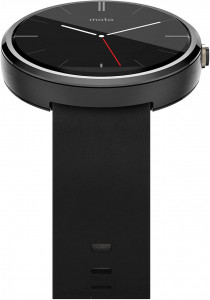 - Motorola Moto 360 (1 gen) Black Refurbished 3