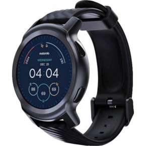  - Motorola Moto Watch 100 Black (0)