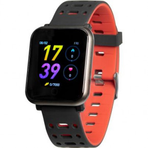    Smart Watch Gelius Pro GP-CP11 Black/Red