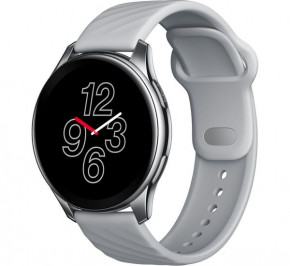 - OnePlus Watch Silver 