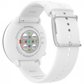 - Polar IGNITE White S  3