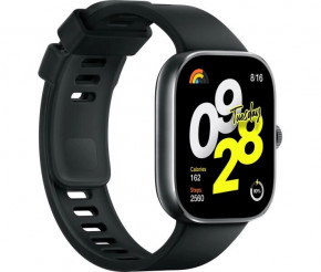 - Redmi Watch 4 Black