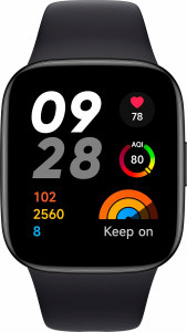 - Redmi Watch 3 Black  3