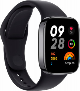 - Redmi Watch 3 Black  4