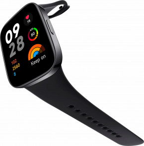 - Redmi Watch 3 Black  6