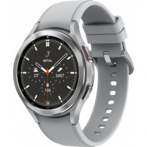 - Samsung Galaxy Watch4 Classic 46mm Silver (SM-R890NZSA)