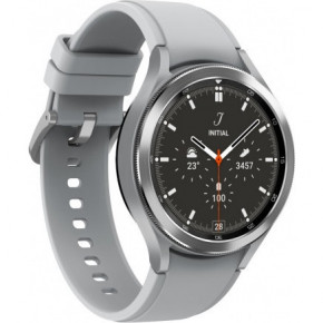 - Samsung Galaxy Watch4 Classic 46mm Silver (SM-R890NZSA) 3