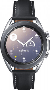 - Samsung Galaxy Watch 3 41 mm Silver