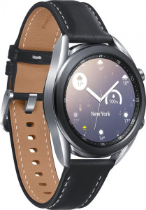 - Samsung Galaxy Watch 3 41 mm Silver 4