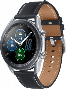 - Samsung Galaxy Watch 3 45mm Silver (SM-R840NZSASEK) 3