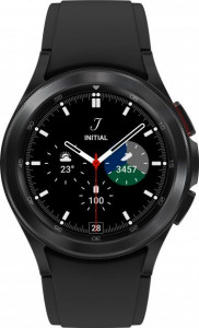 �����-���� Samsung Galaxy Watch 4 Classic 46mm eSIM (R895) Black (SM-R895FZKASEK)