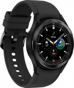 �����-���� Samsung Galaxy Watch 4 Classic 46mm eSIM (R895) Black (SM-R895FZKASEK) 6