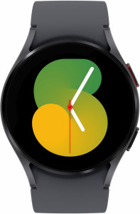 - Samsung Galaxy Watch 5 40mm Graphite (SM-R900NZAASEK)