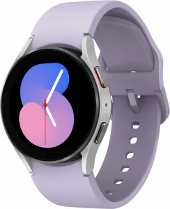 - Samsung Galaxy Watch 5 40mm Silver (SM-R900NZSASEK) 3