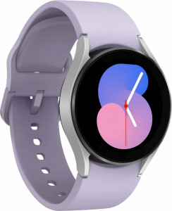 - Samsung Galaxy Watch 5 40mm Silver (SM-R900NZSASEK) 4