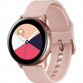 - Samsung Galaxy Watch Active Gold (SM-R500NZDA)  4