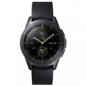 - Samsung R810 Galaxy Watch 42mm Black *EU