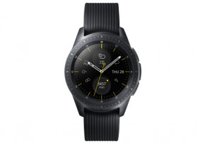 - Samsung R810 Galaxy Watch 42mm Black *EU 3