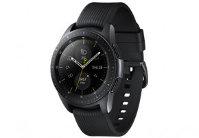 - Samsung R810 Galaxy Watch 42mm Black *EU 5