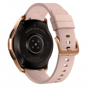 - Samsung Galaxy Watch R810 42mm Rose Gold *EU 4