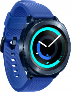 - Samsung Gear Sport Blue (SM-R600NZBAXAR) Refabrished Grade A 5