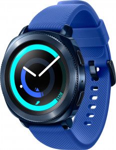 - Samsung Gear Sport Blue (SM-R600NZBAXAR) Refabrished Grade A 6