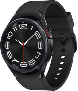 - Samsung Galaxy Watch6 Classic 43mm Black (SM-R950NZKASEK)