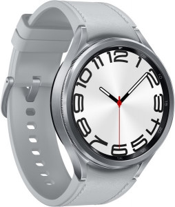 - Samsung Galaxy Watch6 Classic 47mm Silver (SM-R960NZSASEK) 4