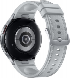 - Samsung Galaxy Watch6 Classic 47mm Silver (SM-R960NZSASEK) 5