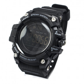 -  Skmei 1385 Black