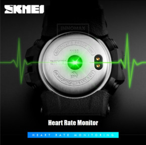   Skmei 1188 Smart Watch ( 5 bar)