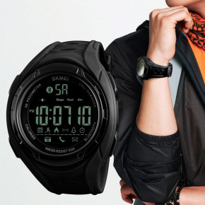   Smart Skmei Turbo 1316 Black 6