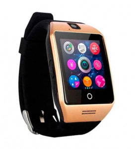   Smart Q18 UWatch NFC Gold