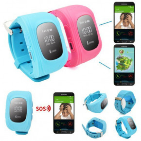    Smart Baby Watch Q50 4