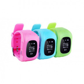    Smart Baby Watch Q50 5