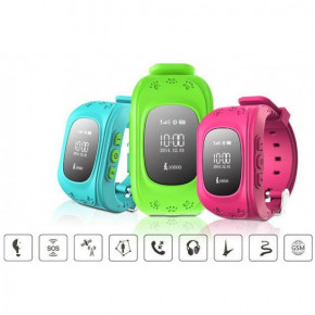    Smart Baby Watch Q50 6