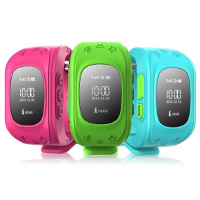    Smart Baby Watch Q50 7