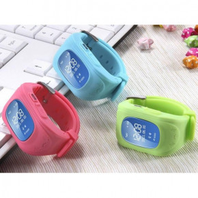    Smart Baby Watch Q50 8