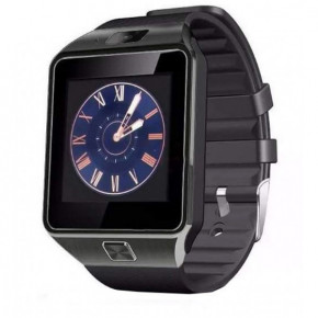   Smart Watch GSM Camera DZ09 Black (77700654) 3