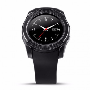   Smart Watch GSM Camera V8 Black (77700794)