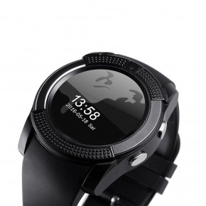   Smart Watch GSM Camera V8 Black (77700794) 6